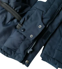 Name It Vinterjakke - NkmSnow - Noos - Dark Sapphire