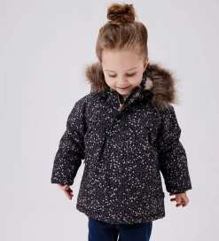 Name It Vinterjakke - NmfSnow05 - Dark Saphire/Liberty