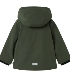 Name It Vinterjakke - NmmSnow05 - Deep Depths