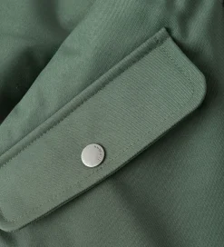 Name It Vinterjakke - NOOS - NkfMilla Parka - Agave Green