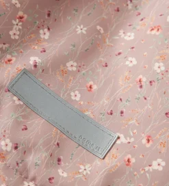 Name It Vinterjakke - Noos - NmfMaxi - Woodrose/Flower