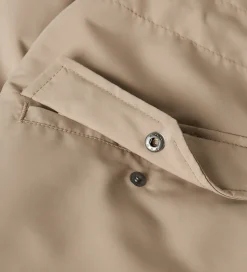 Name It Vinterjakke - Parka - NmfMarlow - Silver Mink