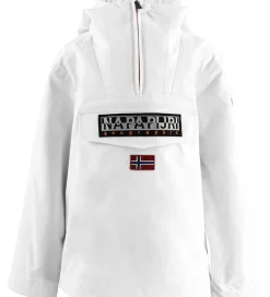 Napapijri Sommerjakke - Rainforest Sum 2 - Hvid