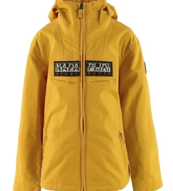 Napapijri Sommerjakke - Rainforest S OP 2 - Gul