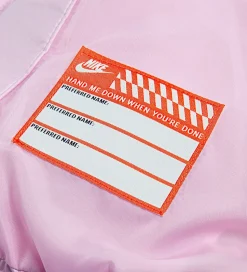 Nike Dynejakke - Puffer - Pink Foam
