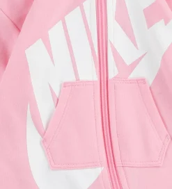 Nike Heldragt - Rosa m. Hvid