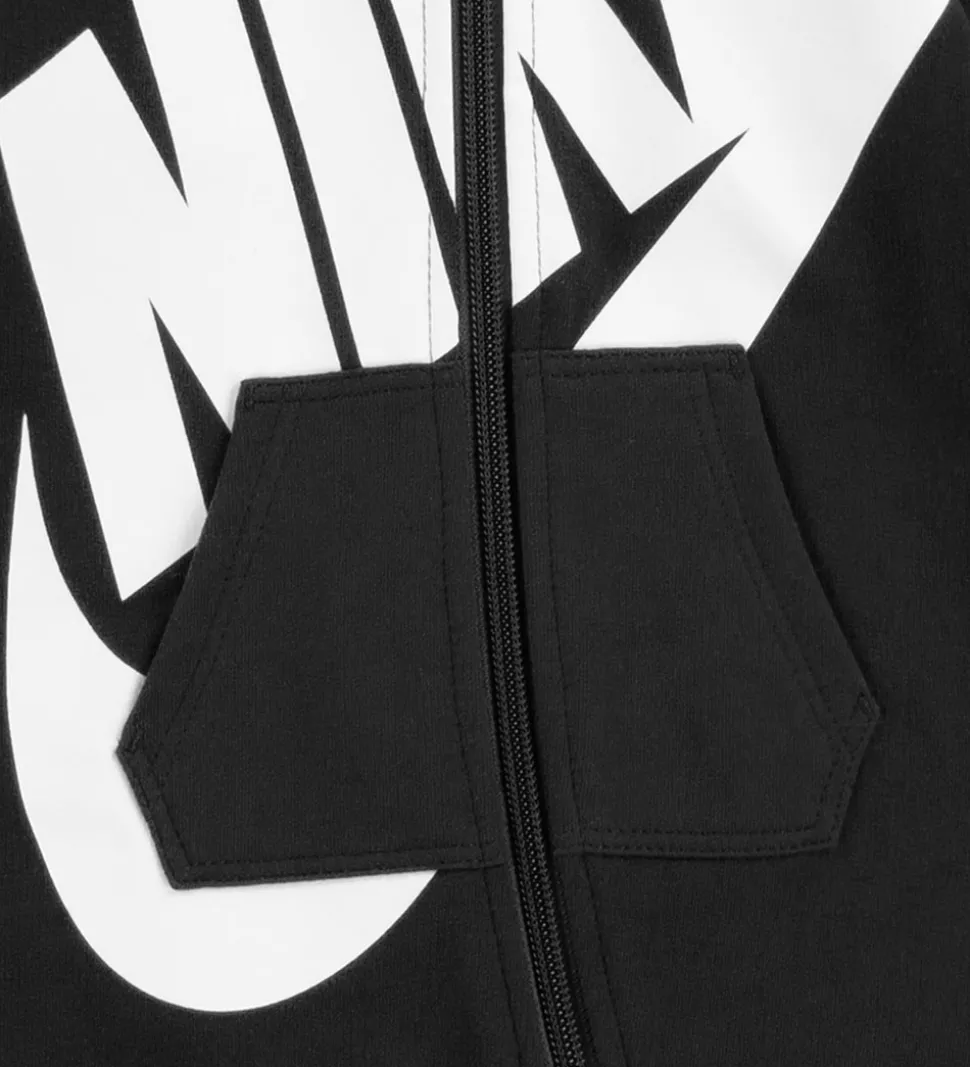 Nike Heldragt - Sort m. Hvid