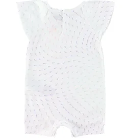 Nike Sommerdragt - Essentials - Hvid