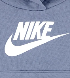 Nike Sweatsæt - Club - World Indigo