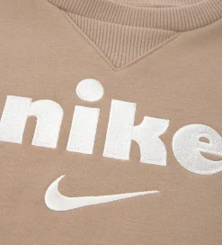 Nike Sweatsæt - Crew - Hemp
