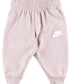 Nike Sweatsæt - Platinum Violet