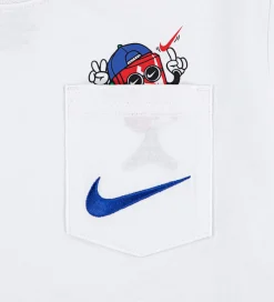 Nike T-shirt - Hvid