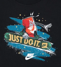 Nike T-shirt - Snowboard - Black