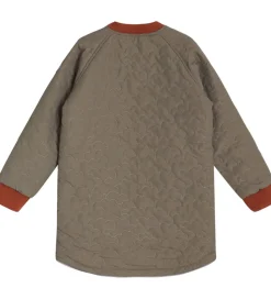 Noa Noa miniature Termojakke - Mini Girl BiancaNNM - Brindle