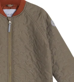 Noa Noa miniature Termojakke - Mini Girl BiancaNNM - Brindle