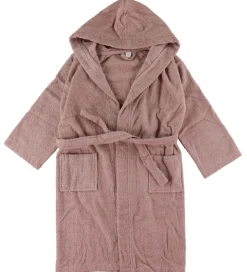 Nørgaard Madsens Badekåbe - Frotté - Mauve