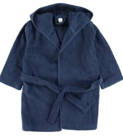 Nørgaard Madsens Badekåbe - Frotté - Navy