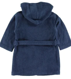 Nørgaard Madsens Badekåbe - Frotté - Navy