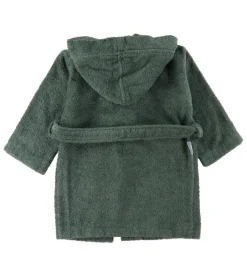 Nørgaard Madsens Badekåbe - 2 år - Dark Forest