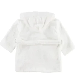 Nørgaard Madsens Badekåbe - Frotté - Hvid