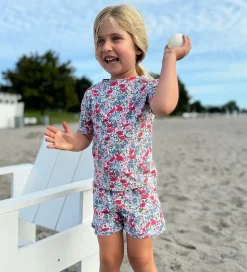 Petit Crabe Badebluse - Luna - UV50+ - Poppy & Daisy