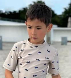 Petit Crabe Badebluse - Milou - UV50+ - Sand Fish