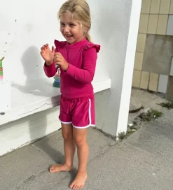 Petit Crabe Badebluse - Sydney - UV50+ - Mulberry