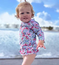 Petit Crabe Badebluse - Sydney - UV50+ - Poppy & Daisy