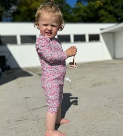 Petit Crabe Badeheldragt - Combi - UV50+ - Wiltshire Bud