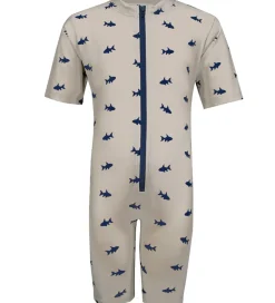 Petit Crabe Badeheldragt - Natsu - UV50+ - Sand Fish