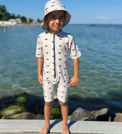 Petit Crabe Badeheldragt - Natsu - UV50+ - Sand Fish