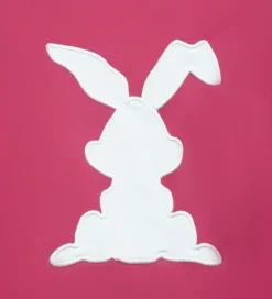 Petit Crabe Badeheldragt - Noe - UV50+ - Mulberry m. Kanin