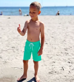 Petit Crabe Badeshorts - Alex - UV50+ - Parrot