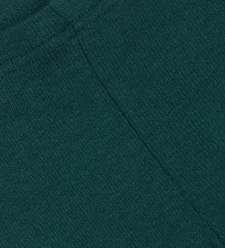 Petit Piao Leggings - Rib - Modal - Dark Sea