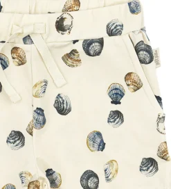 Petit Piao Shorts - Sum - Printed Clam