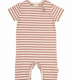 Petit Piao Sommerdragt - Sum - Withered Rose/Off White