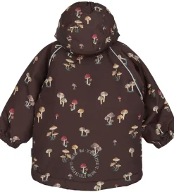 Petit Piao Vinterjakke - PPDard - Fungi AOP