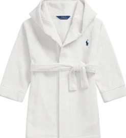 Polo Ralph Lauren Badekåbe - Hvid