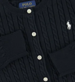 Polo Ralph Lauren Cardigan - Strik - Navy