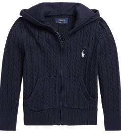 Polo Ralph Lauren Cardigan - Strik - Navy