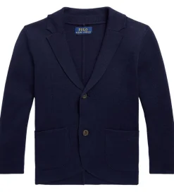 Polo Ralph Lauren Cardigan - Strik - Navy