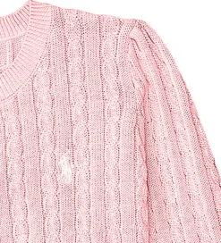 Polo Ralph Lauren Cardigan - Strik - Hint of Pink