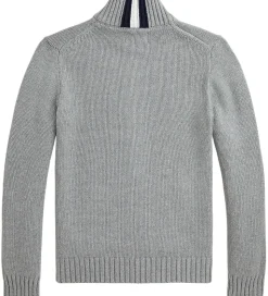 Polo Ralph Lauren Cardigan - Strik - Andover Heather