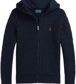 Polo Ralph Lauren Cardigan - Strik - Navy