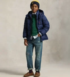 Polo Ralph Lauren Dunjakke - Navy