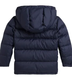 Polo Ralph Lauren Dunjakke - Newport Navy