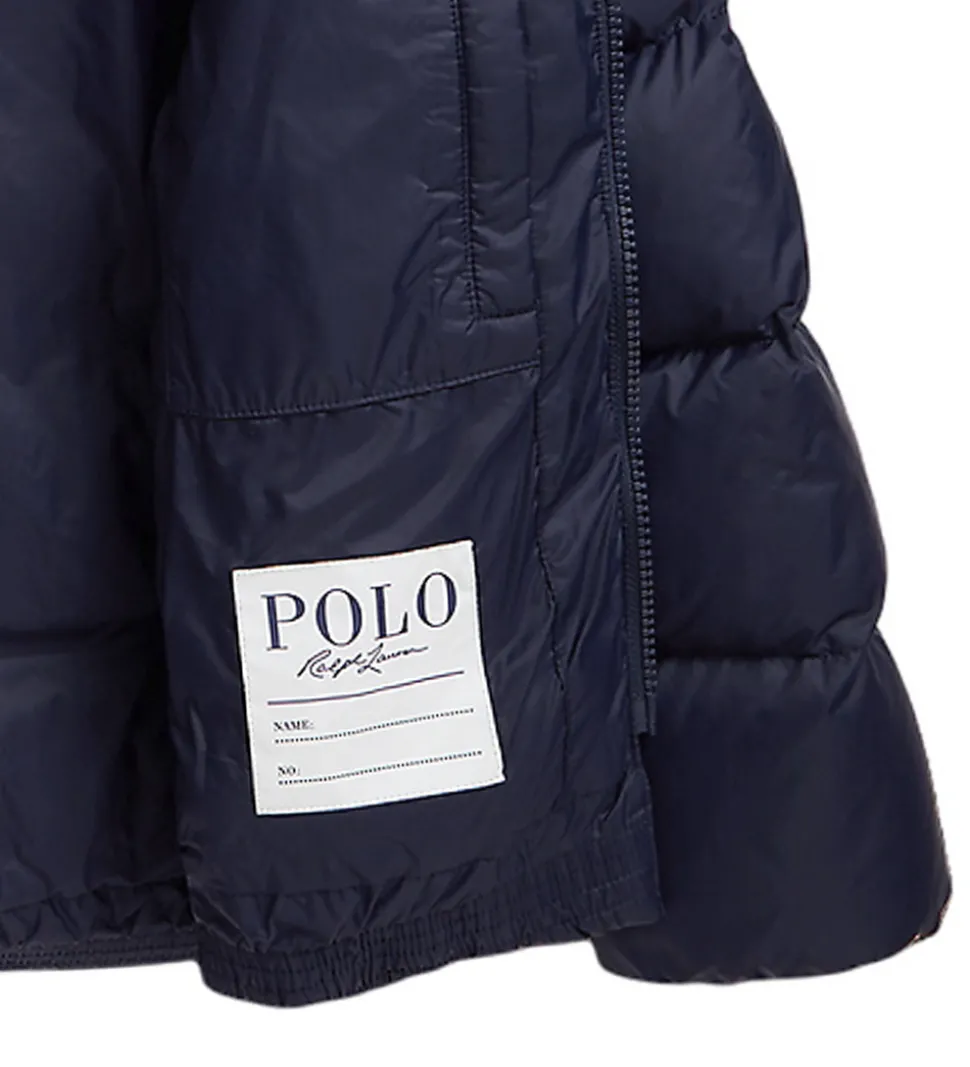 Polo Ralph Lauren Dunjakke - Navy