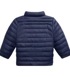 Polo Ralph Lauren Dynejakke - Newport Navy