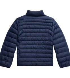 Polo Ralph Lauren Dynejakke - Newport Navy