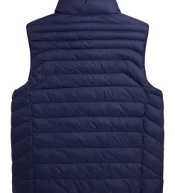 Polo Ralph Lauren Dynevest - Vendbar - Navy/Rød